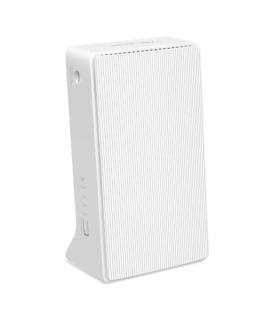 Mercusys Router Inalambrico 4G LTE- 300 Mbps en 2.4GHz y 867 Mbps en 5GHz - 2 Puertos 10/100Mbps - Color Blanco