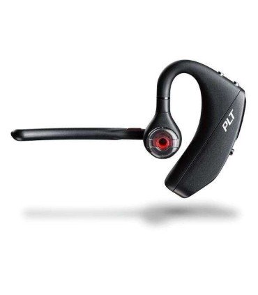 Plantronics Voyager 5200-V2 UC Auricular Monoaural con Microfono Bluetooth 5.2 - Alcance hasta 50m con Dongle - Autonomia hasta.