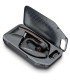 Plantronics Voyager 5200-V2 UC Auricular Monoaural con Microfono Bluetooth 5.2 - Alcance hasta 50m con Dongle - Autonomia hasta.