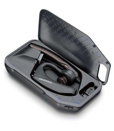 Plantronics Voyager 5200-V2 UC Auricular Monoaural con Microfono Bluetooth 5.2 - Alcance hasta 50m con Dongle - Autonomia hasta.