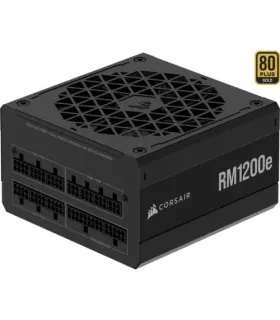FUENTE ALIMENT. CORSAIR RM1200E (2025) 80+ GOLD FULL MODULAR ATX 3.0 1000 WATT CP-9020258-EU