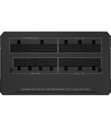 FUENTE ALIMENT. CORSAIR RM1200E (2025) 80+ GOLD FULL MODULAR ATX 3.0 1000 WATT CP-9020258-EU