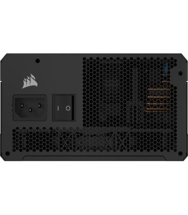 FUENTE ALIMENT. CORSAIR RM1200E (2025) 80+ GOLD FULL MODULAR ATX 3.0 1000 WATT CP-9020258-EU