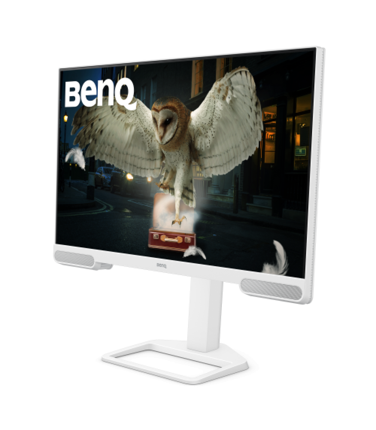 BenQ EW3290U LED display 79,2 cm (31.2") 3840 x 2160 Pixeles 4K Ultra HD Blanco