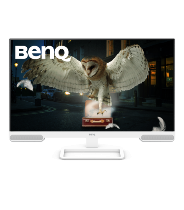 BenQ EW3290U LED display 79,2 cm (31.2") 3840 x 2160 Pixeles 4K Ultra HD Blanco