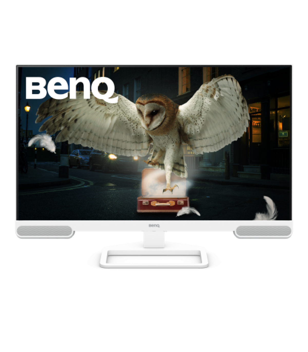 BenQ EW3290U LED display 79,2 cm (31.2") 3840 x 2160 Pixeles 4K Ultra HD Blanco