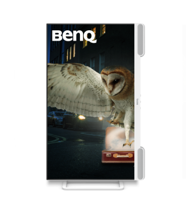 BenQ EW2790U LED display 68,6 cm (27") 3840 x 2160 Pixeles 4K Ultra HD Blanco