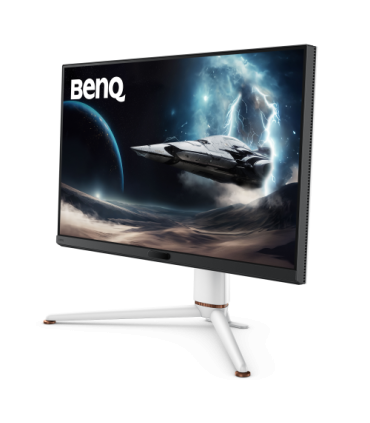BenQ EX321UX pantalla para PC 80 cm (31.5") 3840 x 2160 Pixeles 4K Ultra HD LED Blanco