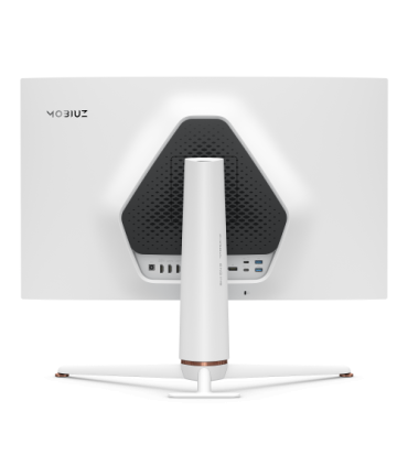 BenQ EX321UX pantalla para PC 80 cm (31.5") 3840 x 2160 Pixeles 4K Ultra HD LED Blanco