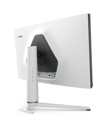 BenQ EX321UX pantalla para PC 80 cm (31.5") 3840 x 2160 Pixeles 4K Ultra HD LED Blanco