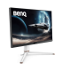 BenQ EX321UX pantalla para PC 80 cm (31.5") 3840 x 2160 Pixeles 4K Ultra HD LED Blanco