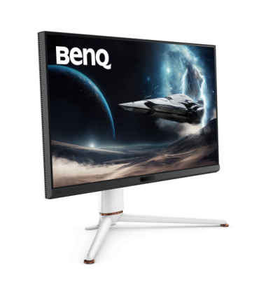 BenQ EX321UX pantalla para PC 80 cm (31.5") 3840 x 2160 Pixeles 4K Ultra HD LED Blanco