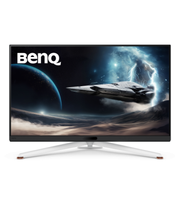 BenQ EX321UX pantalla para PC 80 cm (31.5") 3840 x 2160 Pixeles 4K Ultra HD LED Blanco