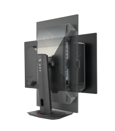 ASUS ROG Strix OLED XG27UCDMG pantalla para PC 67,3 cm (26.5") 3840 x 2160 Pixeles 4K Ultra HD QD-OLED Negro