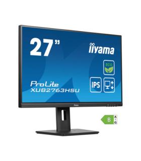 iiyama ProLite 27" FHD IPS HDMI USB pantalla para PC 68,6 cm (27"
