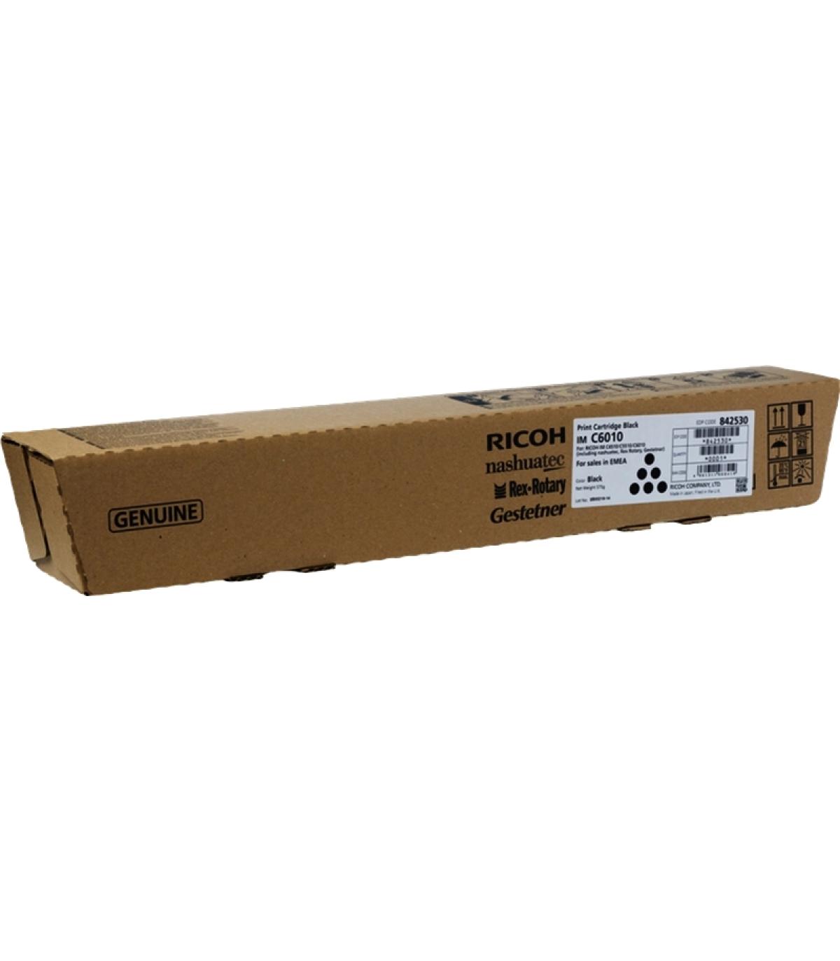 Ricoh IMC4510/IMC5510/IMC6010 Negro Cartucho de Toner Original - 842530