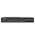QNAP QSW-IM3216-8S8T switch Gestionado 10G Ethernet (100/1000/10000) Negro