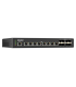 QNAP QSW-IM3216-8S8T switch Gestionado 10G Ethernet (100/1000/10000) Negro