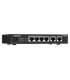 QNAP QSW-2104-2T-R2 switch No administrado 10G Ethernet (100/1000/10000) Escritorio Negro