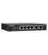 QNAP QSW-2104-2T-R2 switch No administrado 10G Ethernet (100/1000/10000) Escritorio Negro
