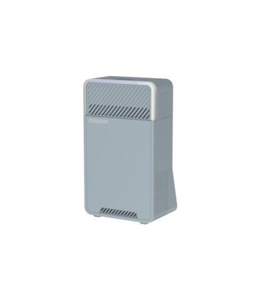 QNAP QMiro-201W Doble banda (2,4 GHz / 5 GHz) Wi-Fi 5 (802.11ac) Azul 2 Interno