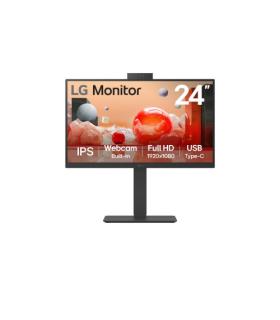 LG 24BA850-B pantalla para PC 60,5 cm (23.8") 1920 x 1080 Pixeles Full HD Negro