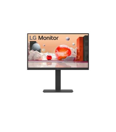 LG 24BA850-B pantalla para PC 60,5 cm (23.8") 1920 x 1080 Pixeles Full HD Negro
