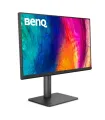 BenQ PD2706QN pantalla para PC 68,6 cm (27") 2560 x 1440 Pixeles Quad HD LED Negro