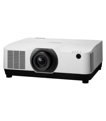 NEC 40001462 videoproyector Proyector para grandes espacios 8200 lúmenes ANSI 3LCD WUXGA (1920x1200) 3D Blanco
