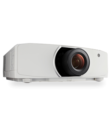 NEC PA803U Proyector para grandes espacios 8000 lúmenes ANSI LCD 1080p (1920x1080) Blanco