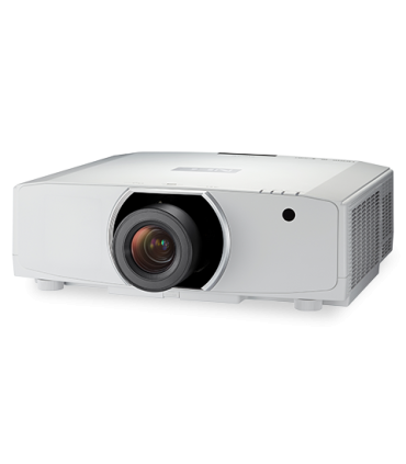 NEC PA803U Proyector para grandes espacios 8000 lúmenes ANSI LCD 1080p (1920x1080) Blanco