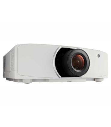 NEC PA803U Proyector para grandes espacios 8000 lúmenes ANSI 3LCD WUXGA (1920x1200) 3D Blanco