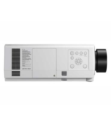 NEC PA803U Proyector para grandes espacios 8000 lúmenes ANSI 3LCD WUXGA (1920x1200) 3D Blanco