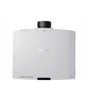 NEC PA803U Proyector para grandes espacios 8000 lúmenes ANSI 3LCD WUXGA (1920x1200) 3D Blanco