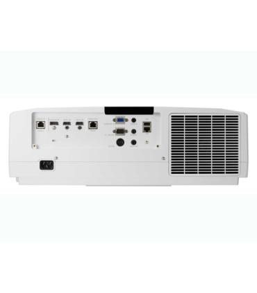 NEC PA803U Proyector para grandes espacios 8000 lúmenes ANSI 3LCD WUXGA (1920x1200) 3D Blanco