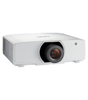 NEC PA803U Proyector para grandes espacios 8000 lúmenes ANSI 3LCD WUXGA (1920x1200) 3D Blanco