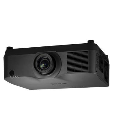 NEC PA804UL Proyector para grandes espacios 8200 lúmenes ANSI 3LCD WUXGA (1920x1200) 3D Negro