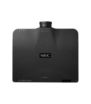 NEC PA804UL Proyector para grandes espacios 8200 lúmenes ANSI 3LCD WUXGA (1920x1200) 3D Negro