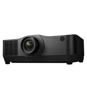 NEC 40001459 videoproyector Proyector para grandes espacios 8200 lúmenes ANSI 3LCD WUXGA (1920x1200) 3D Negro