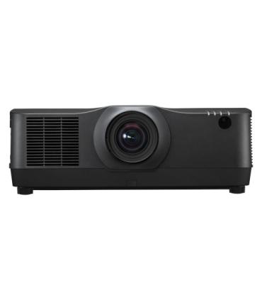 NEC 40001459 videoproyector Proyector para grandes espacios 8200 lúmenes ANSI 3LCD WUXGA (1920x1200) 3D Negro