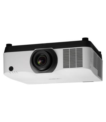NEC PA804UL Proyector para grandes espacios 8200 lúmenes ANSI 3LCD WUXGA (1920x1200) 3D Blanco