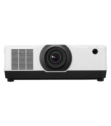 NEC PA804UL Proyector para grandes espacios 8200 lúmenes ANSI 3LCD WUXGA (1920x1200) 3D Blanco