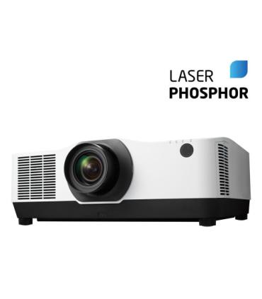 NEC PA804UL Proyector para grandes espacios 8200 lúmenes ANSI 3LCD WUXGA (1920x1200) 3D Blanco