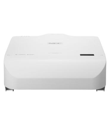 NEC 40001461 videoproyector Proyector para grandes espacios 8200 lúmenes ANSI 3LCD WUXGA (1920x1200) 3D Blanco