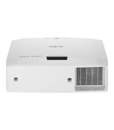 NEC PV710UL-W Proyector de alcance estándar 7100 lúmenes ANSI 3LCD WUXGA (1920x1200) Blanco