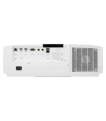NEC PV710UL-W Proyector de alcance estándar 7100 lúmenes ANSI 3LCD WUXGA (1920x1200) Blanco
