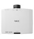 NEC PV710UL-W Proyector de alcance estándar 7100 lúmenes ANSI 3LCD WUXGA (1920x1200) Blanco