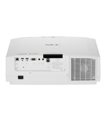 NEC PV710UL-W Proyector de alcance estándar 7100 lúmenes ANSI 3LCD WUXGA (1920x1200) Blanco