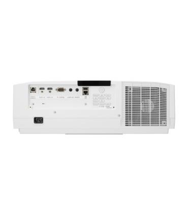 NEC PV710UL Proyector de alcance estándar 7100 lúmenes ANSI 3LCD WUXGA (1920x1200) Blanco