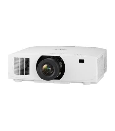 NEC PV710UL Proyector de alcance estándar 7100 lúmenes ANSI 3LCD WUXGA (1920x1200) Blanco